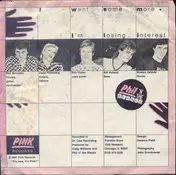 Phil 'N' The Blanks - I Want Some More / I'm Losing Interest