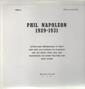 LP - Phil Napoleon - 1929-1931 - green vinyl