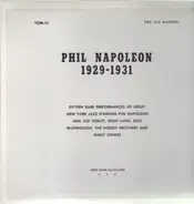 Phil Napoleon - 1929-1931