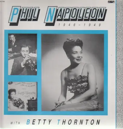 Phil Napoleon - 1946-1949