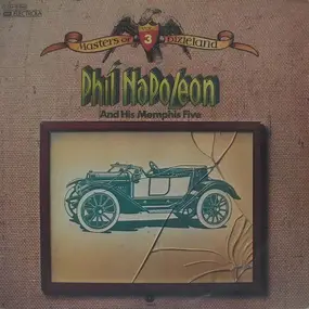 Phil Napoleon - Masters Of Dixieland Vol. 3