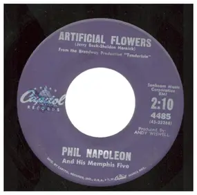 Phil Napoleon - Artificial Flowers