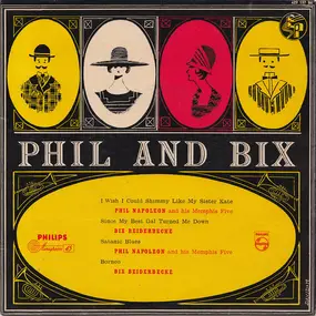 Bix Beiderbecke - Phil And Bix