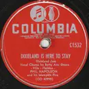 Schellack - Phil Napoleon And His Memphis Five - Dixieland Is Here To Stay / I Wish I Could Shimmy Like My Sister Kate