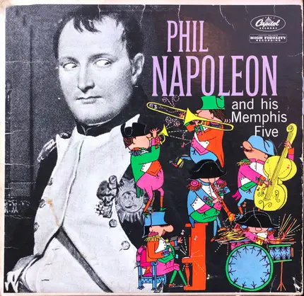 Phil Napoleon And His Memphis Five - Phil Napoleon And His Memphis Five