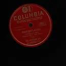 Schellack - Phil Napoleon And His Memphis Five - Bonaparte's Retreat / Fidgety Feet