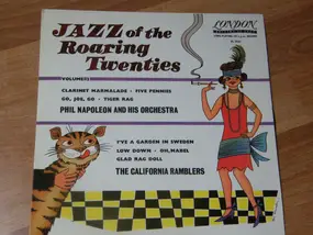 Phil Napoleon & His Orchestra - Jazz Of The Roaring Twenties Volume 2
