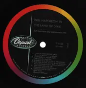 LP - Phil Napoleon - In The Land Of Dixie