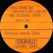 LP - Phil Nimmons - The Atlantic Suite