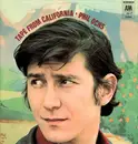 LP - Phil Ochs - Tape From California