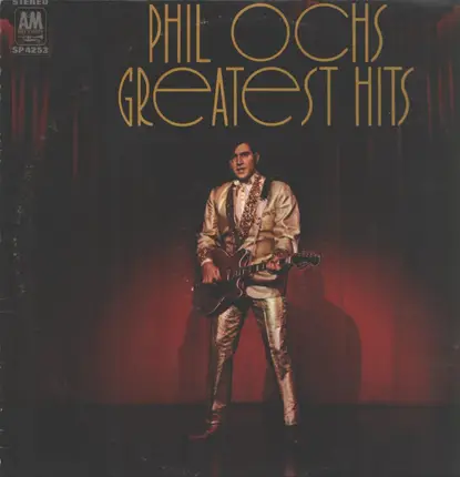 Phil Ochs - Greatest Hits