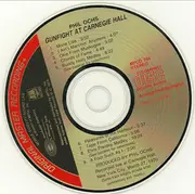CD - Phil Ochs - Gunfight at Carnegie Hall
