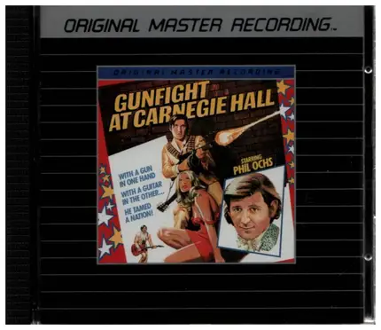 Phil Ochs - Gunfight at Carnegie Hall