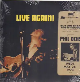 Phil Ochs - Live In Lansing 1973