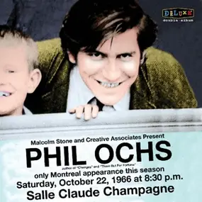 Phil Ochs - Live In Montreal 10/22/66