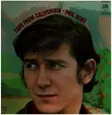 LP - Phil Ochs - Tape From California