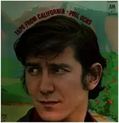 LP - Phil Ochs - Tape From California