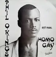 Phil O'Kings - Homo Gay