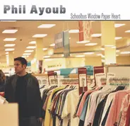 Phil Ayoub - Schoolbus Window Paper Heart