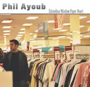 CD - Phil Ayoub - Schoolbus Window Paper Heart