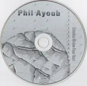CD - Phil Ayoub - Schoolbus Window Paper Heart