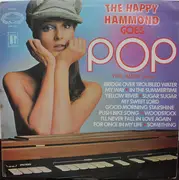 LP - Phil Allen - The Happy Hammond Goes 'Pop'