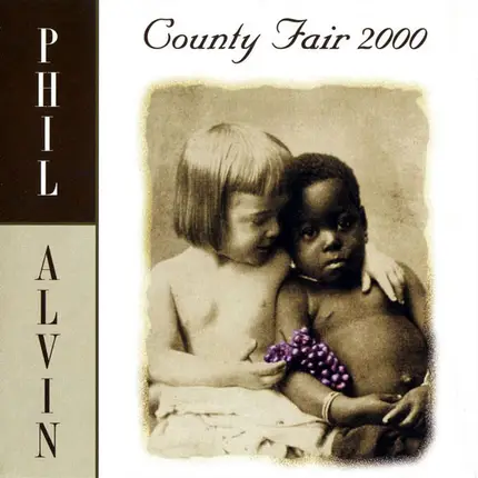 Phil Alvin - County Fair 2000
