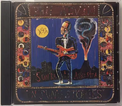 Phil Alvin - Un "Sung Stories"