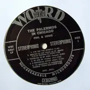 LP - Phil And Louis Palermo - In Chicago