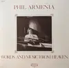 LP - Phil Armenia - Words And Music From Heaven
