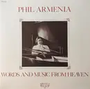 LP - Phil Armenia - Words And Music From Heaven