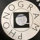 12inch Vinyl Single - Phil Barney - Histoire Confidentielle / J'ai Tout Donné Pour toi - Promo