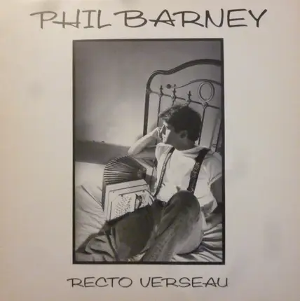 Phil Barney - Recto Verseau