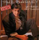 12inch Vinyl Single - Phil Barney - Un Cœur Qui Danse