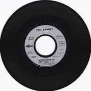 7inch Vinyl Single - Phil Barney - Le Souvenir De Toi