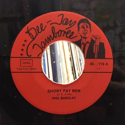 Phil Barclay And The Sliders - Short Fat Ben