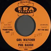 Phil Baugh - Girl Watcher