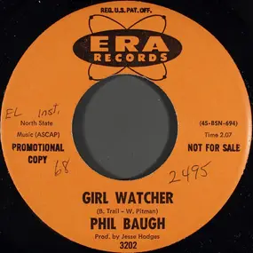 Phil Baugh - Girl Watcher