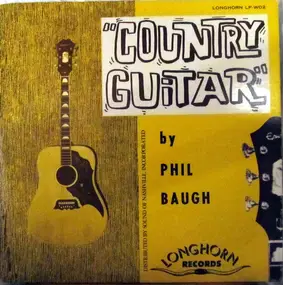 Phil Baugh - Country Guitar