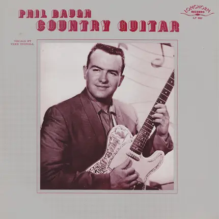 Phil Baugh - Country Guitar