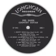 LP - Phil Baugh - Country Guitar