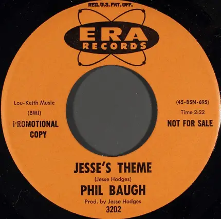 Phil Baugh - Girl Watcher