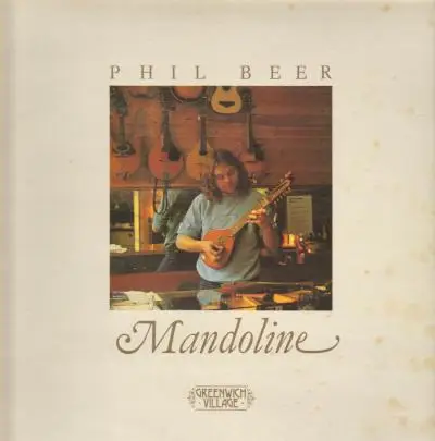 Phil Beer - Mandoline