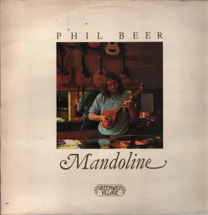 Phil Beer - Mandoline