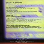 Double CD - Phil Beer - Rhythm Methodist