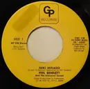 7inch Vinyl Single - Phil Bennett - Miki Mikado