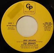 Phil Bennett - Miki Mikado
