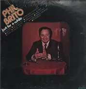 Phil Brito - Just For A While