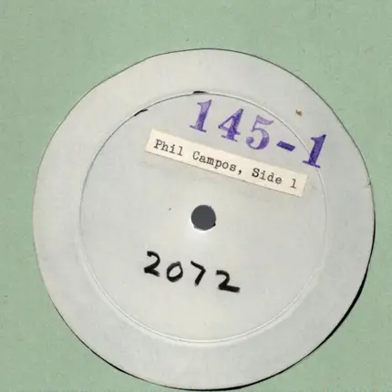 Phil Campos - Lucky Me