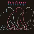 CD - Phil Carmen - Wise monkeys